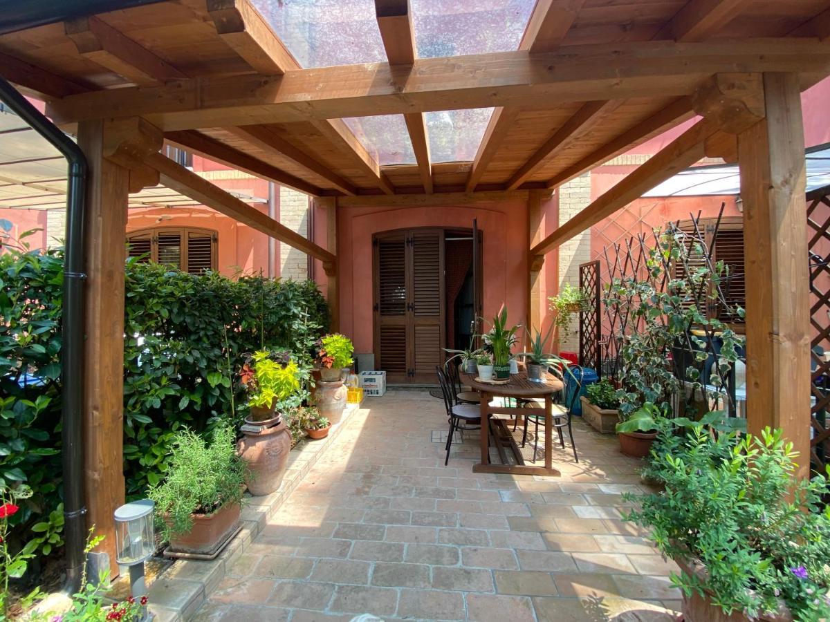 Soggiorno Da Fiore Monte Rubiaglio Ngoại thất bức ảnh